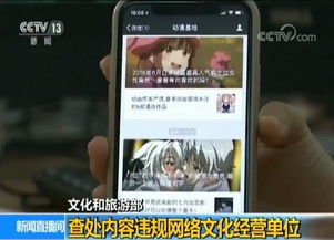 規范網絡文化經營，文旅部依法查處違規單位